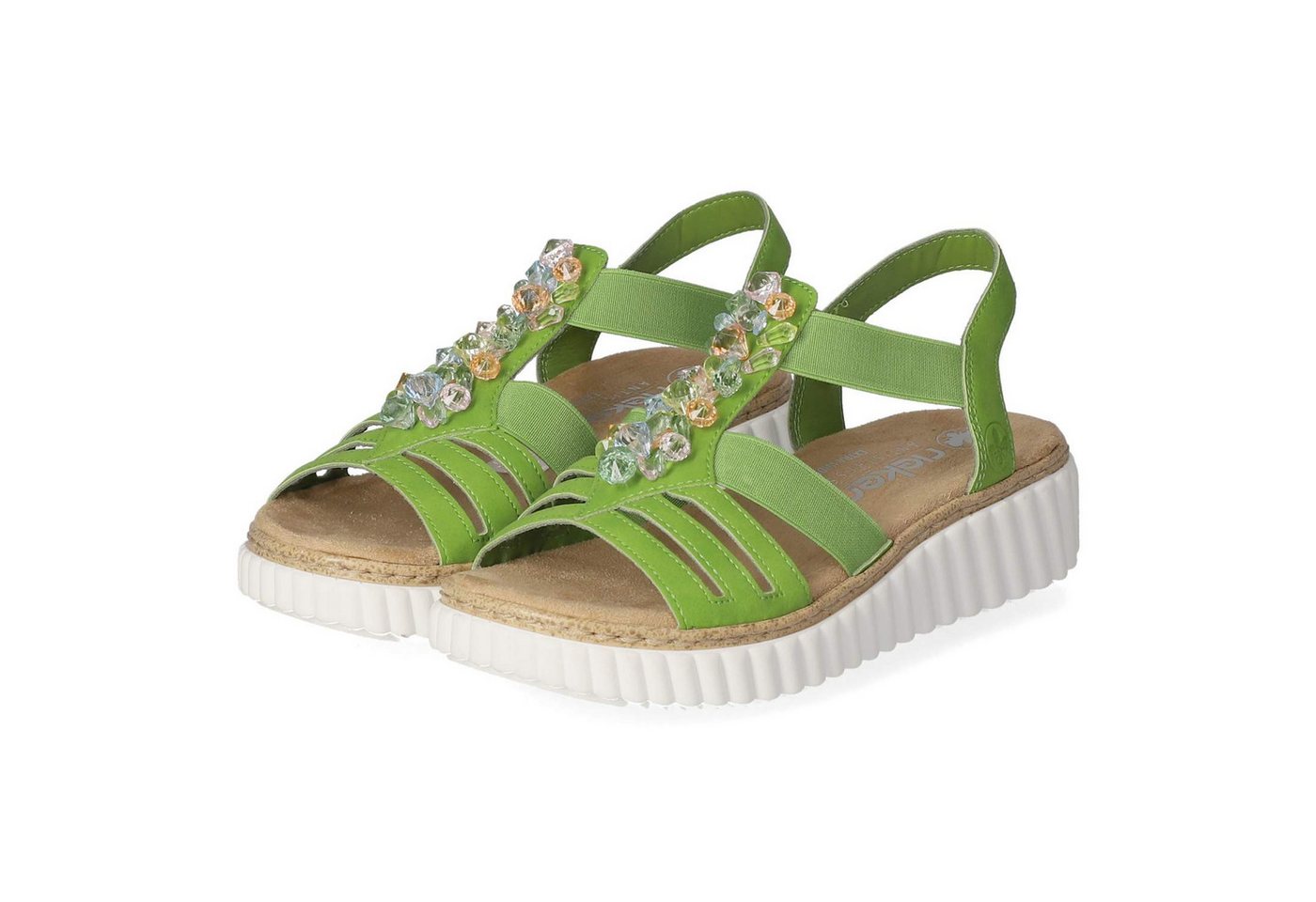 Rieker 63251-52 Sandalette Rieker 63251-52 Sandalette von Rieker