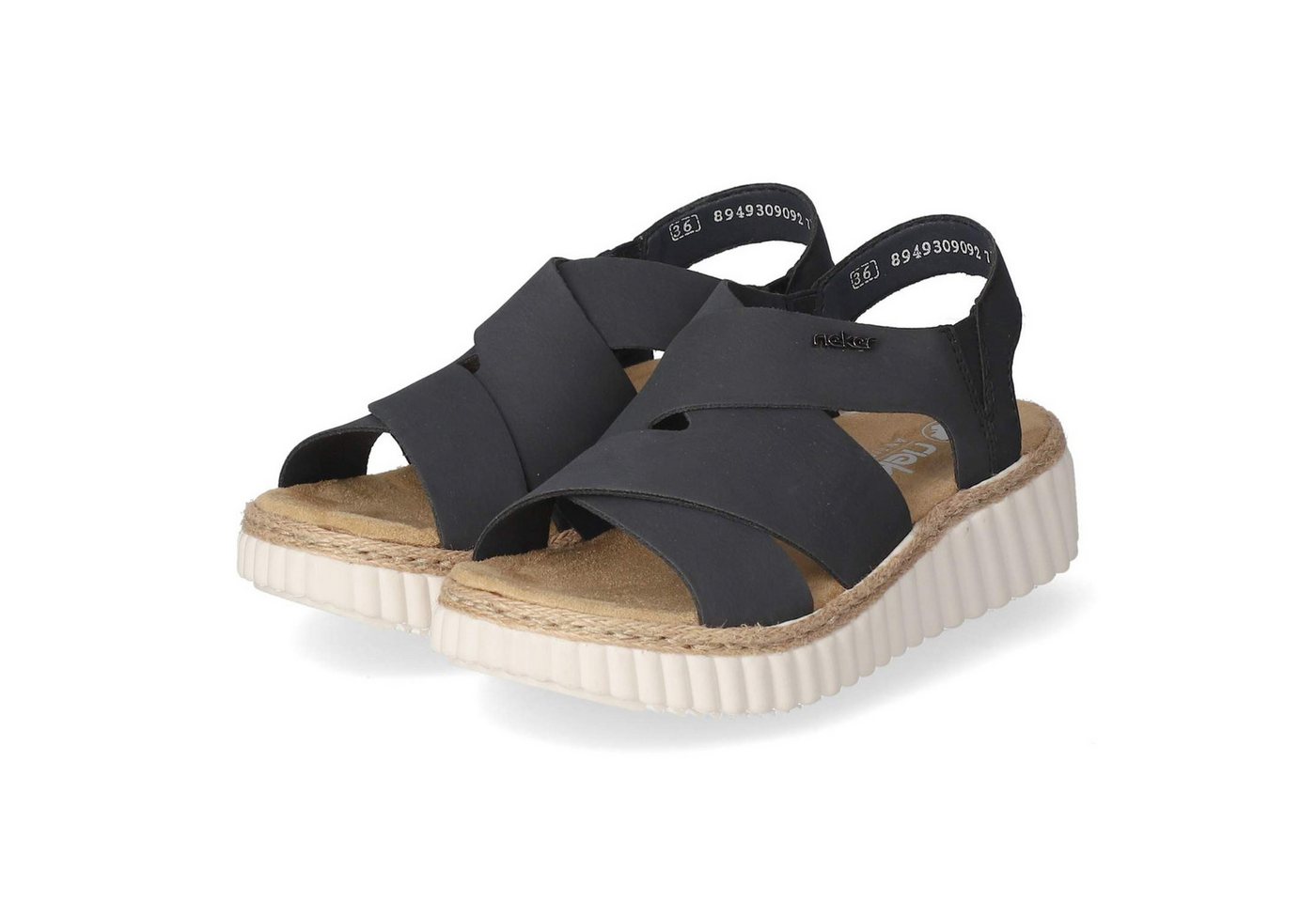 Rieker 69264-14 Sandalette Rieker 69264-14 Sandalette von Rieker