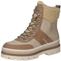 Rieker Schnür Boots Damen beige|beige|beige|beige|beige|beige|beige von Rieker