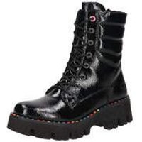Rieker Schnür Boots Damen schwarz|schwarz|schwarz|schwarz|schwarz|schwarz|schwarz|schwarz von Rieker