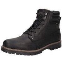 Rieker Schnür Boots Herren schwarz|schwarz|schwarz|schwarz|schwarz|schwarz|schwarz|schwarz|schwarz von Rieker