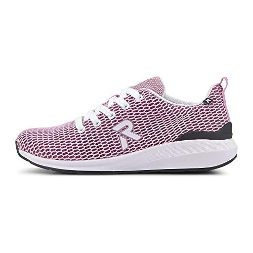Rieker Mesh 39 Damenschuhe Schnürschuhe Sportive Sneaker Rosa Freizeit, Schuhgröße:37 EU Rieker Mesh 39 Damenschuhe Schnürschuhe Sportive Sneaker Rosa Freizeit, Schuhgröße:37 EU von Rieker