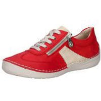 Rieker Schnürer Damen rot|rot|rot|rot|rot|rot|rot|rot von Rieker