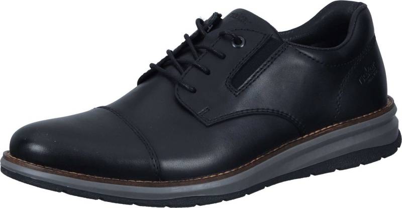 Rieker Schnürer Schnürschuh aus echtem Leder von Rieker