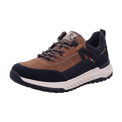 Rieker U010022 U01 Komfort Schnürschuhe für Herren von Rieker