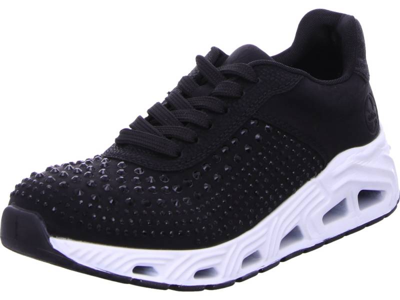 Rieker Schnürschuh 100% vegan von Rieker