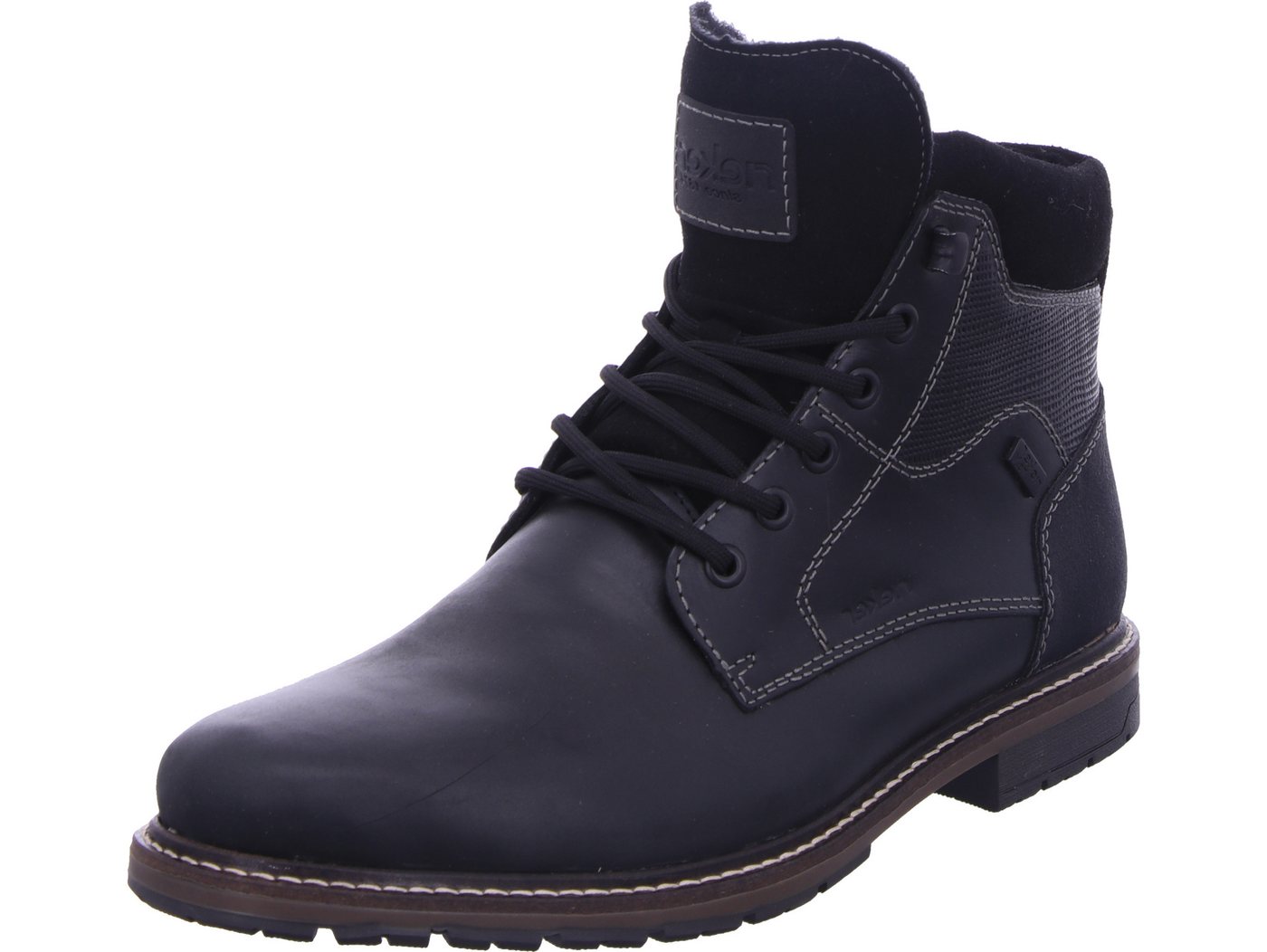 Rieker Schnürstiefel mit TEX-Membran von Rieker