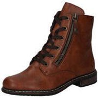 Rieker Schnürstiefelette Damen braun|braun|braun|braun von Rieker