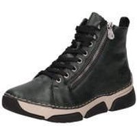 Rieker Schnürstiefelette Damen grün|grün|grün|grün|grün von Rieker