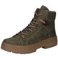 Rieker Schnürstiefelette Damen grün|grün|grün|grün|grün|grün|grün von Rieker