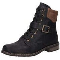 Rieker Schnürstiefelette Damen schwarz|schwarz|schwarz|schwarz|schwarz|schwarz|schwarz|schwarz von Rieker