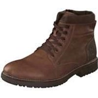 Rieker Schnürstiefelette Herren braun|braun|braun von Rieker