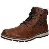 Rieker Schnürstiefelette Herren braun von Rieker