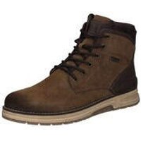 Rieker Schnürstiefelette Herren bronze von Rieker