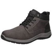 Rieker Schnürstiefelette Herren grau|grau|grau|grau|grau|grau|grau|grau|grau von Rieker