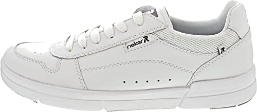 Rieker Schuh GmbH Evolution Soft Größe 42 EU Weiss/Weiss/sportwei von Rieker