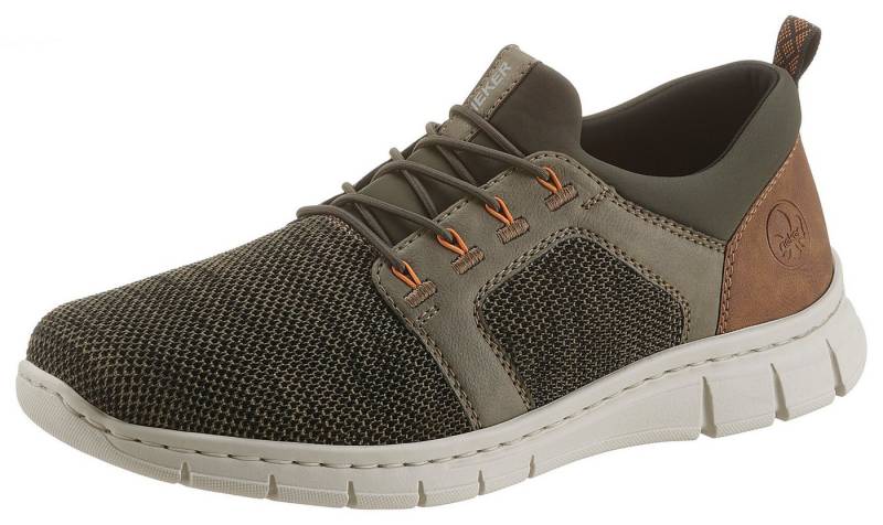 Rieker Slip-On Sneaker mit elastischem Einschlupf von Rieker
