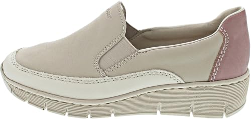 Rieker Slipper Beige (39) von Rieker