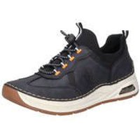 Rieker Slipper Damen blau|blau|blau|blau|blau von Rieker