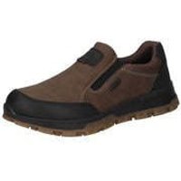 Rieker Slipper Herren braun von Rieker