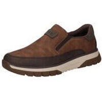 Rieker Slipper Herren braun von Rieker