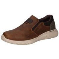 Rieker Slipper Herren braun von Rieker