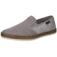 Rieker Slipper Herren grau|grau|grau|grau|grau|grau|grau|grau von Rieker