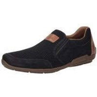 Rieker Slipper Herren schwarz|schwarz|schwarz|schwarz|schwarz|schwarz|schwarz|schwarz von Rieker