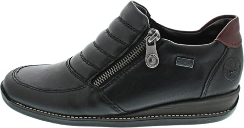 Rieker Slipper Schwarz (41) von Rieker