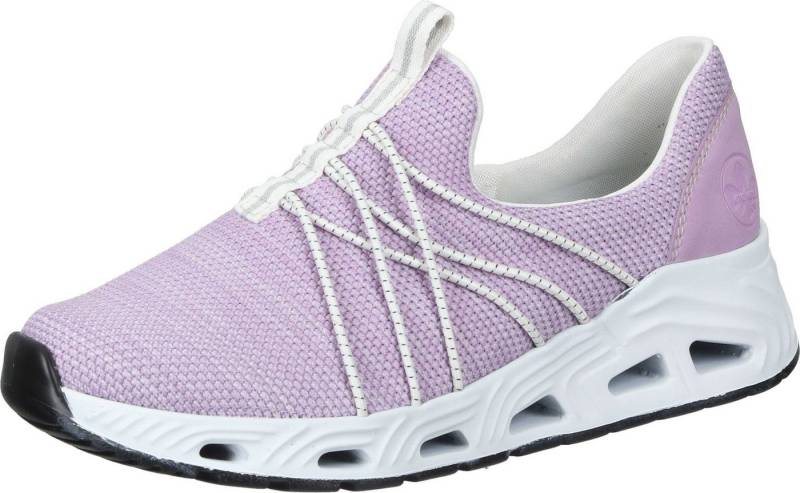 Rieker Sneaker Sneaker aus Textil von Rieker