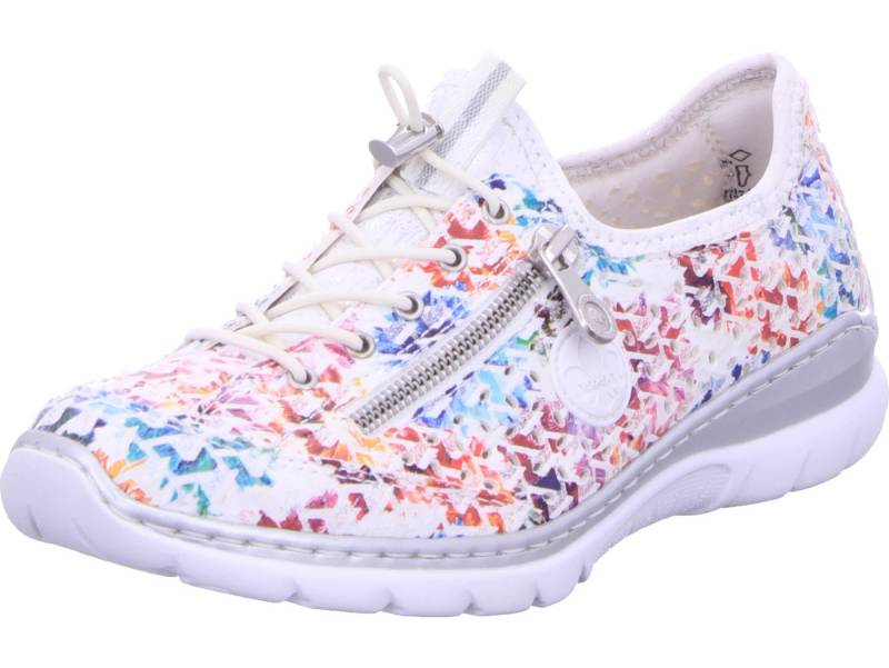 Rieker Slipper für Damen Slipper (keine Angabe, 1-tlg., keine Angabe) von Rieker