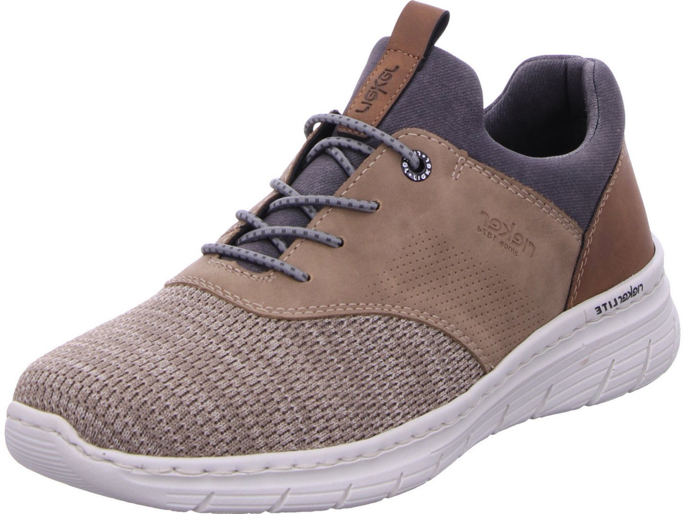 Rieker Slipper für Herren Slipper (keine Angabe, 1-tlg., keine Angabe) von Rieker