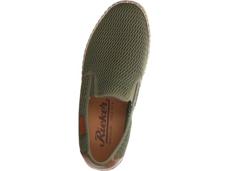 Rieker Slipper für Herren Slipper (keine Angabe, 1-tlg., keine Angabe) von Rieker