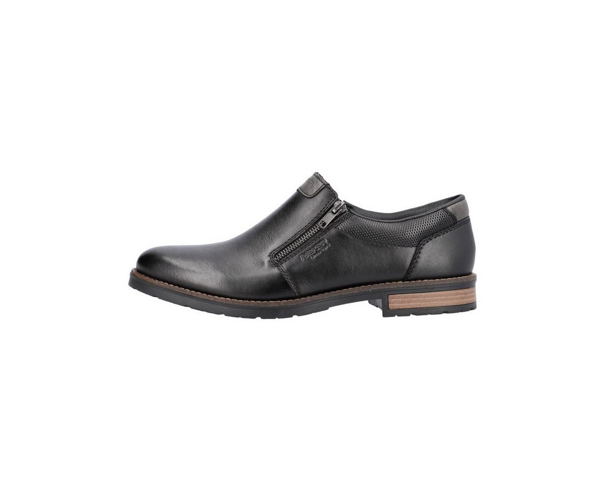 Rieker Slipper für Herren in schwarz Slipper (1-tlg) von Rieker