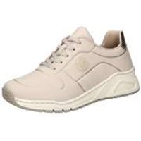 Rieker Sneaker Damen beige von Rieker