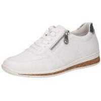 Rieker Sneaker Damen weiß von Rieker