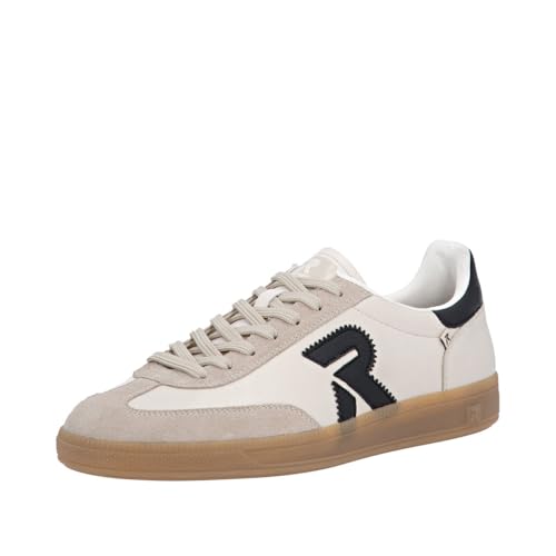 Rieker Sneaker Low Beige von Rieker