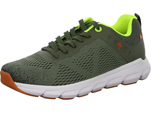 Rieker Sneaker Olive-Moos/Olive/Nero/Forest Textil 45 EU Rieker Sneaker Olive-Moos/Olive/Nero/Forest Textil 45 EU von Rieker
