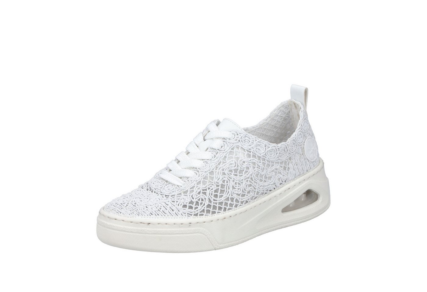 Rieker Sneaker Schnürschuh von Rieker