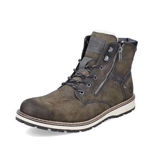 Rieker Herren Stiefel 38425 von Rieker