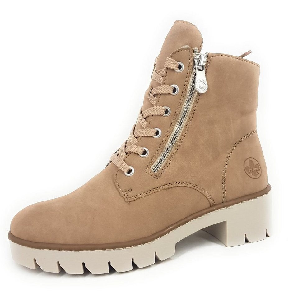Rieker Stiefel Schnürstiefelette von Rieker