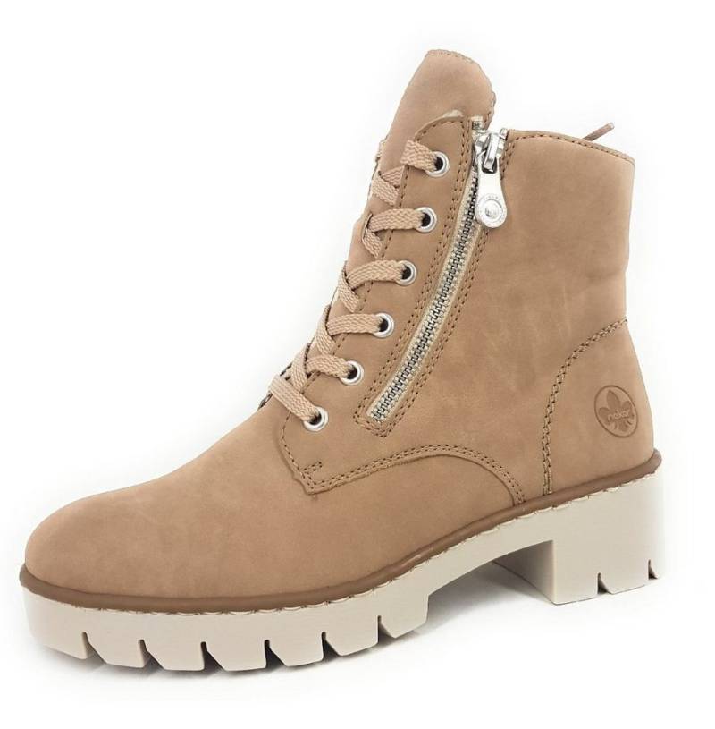 Rieker Stiefel Schnürstiefelette von Rieker