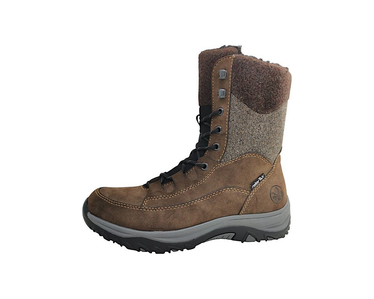 Rieker Stiefel Schnürstiefelette von Rieker