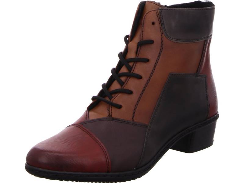 Rieker Stiefel für Mädchen Stiefelette (1-tlg) von Rieker