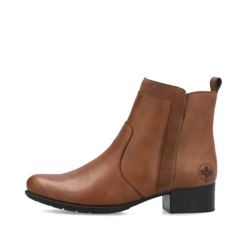 Rieker Stiefelette Braun (37) von Rieker