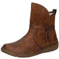 Rieker Stiefelette Damen braun|braun|braun von Rieker