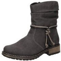 Rieker Stiefelette Damen grau|grau|grau|grau|grau|grau von Rieker