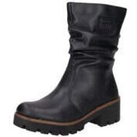Rieker Stiefelette Damen schwarz|schwarz|schwarz|schwarz|schwarz von Rieker