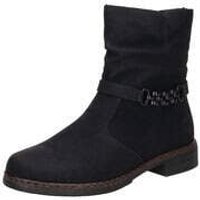 Rieker Stiefelette Damen schwarz|schwarz|schwarz|schwarz|schwarz|schwarz|schwarz|schwarz von Rieker