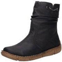 Rieker Stiefelette Damen schwarz|schwarz|schwarz|schwarz|schwarz von Rieker